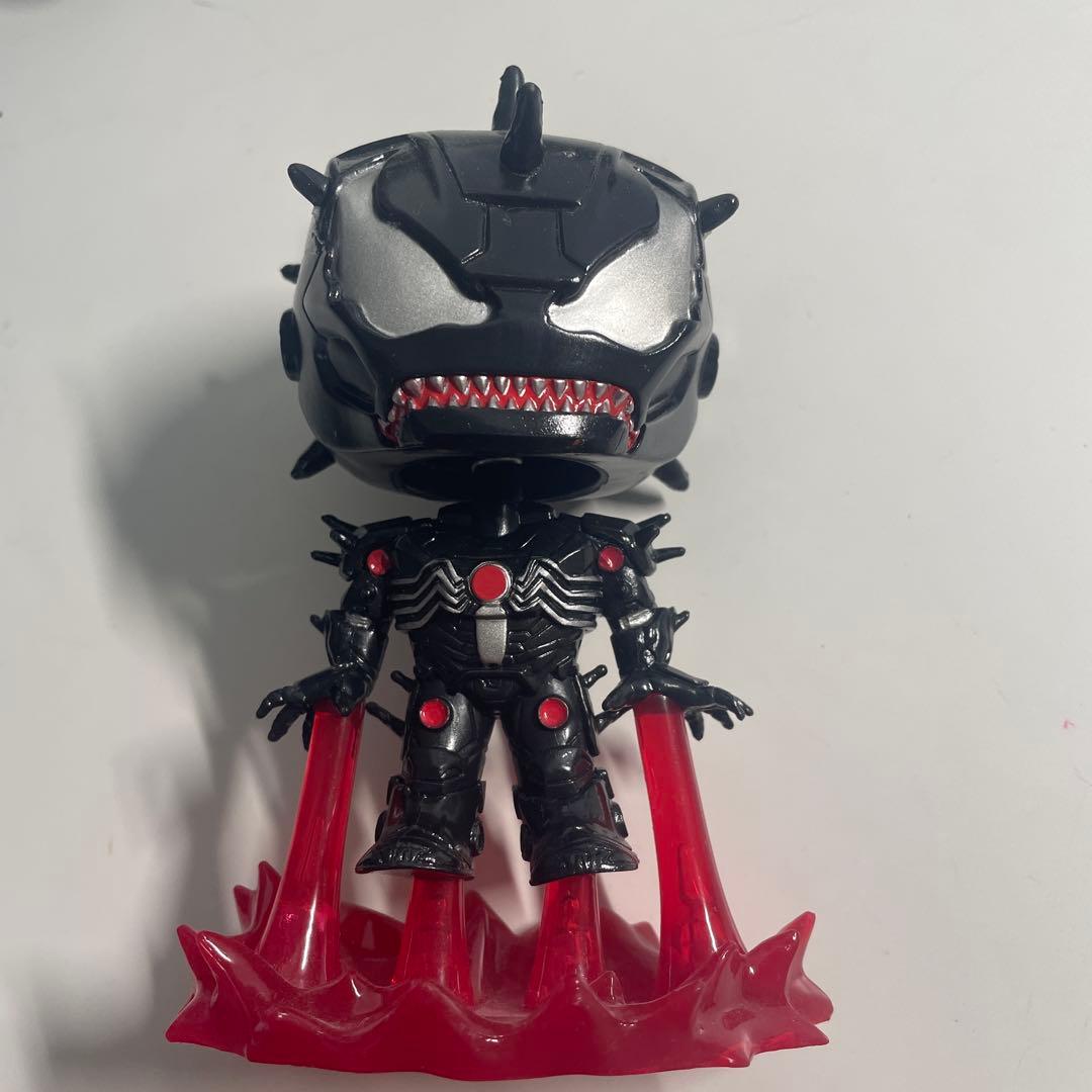 ヴェノム5体セット