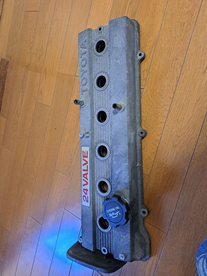 トヨタ　マーク2 gx81 　エンジンカバー