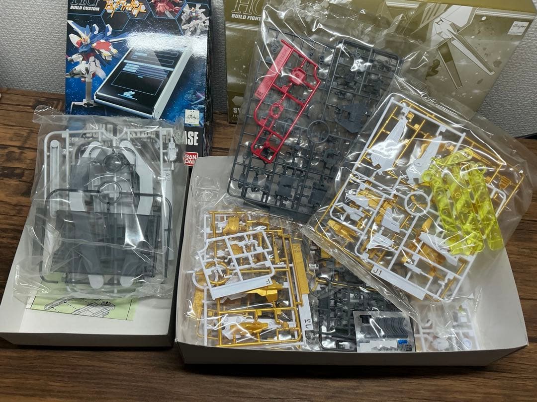 HG 1/144 カテドラルガンダム　GPベース　プレミアムバンダイ 限定