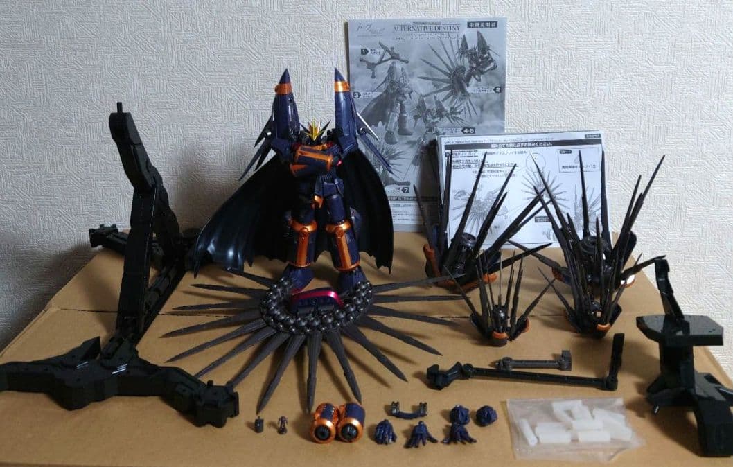 SMP AD ガンバスター＆∞スーパーイナズマキックセット【完成品】