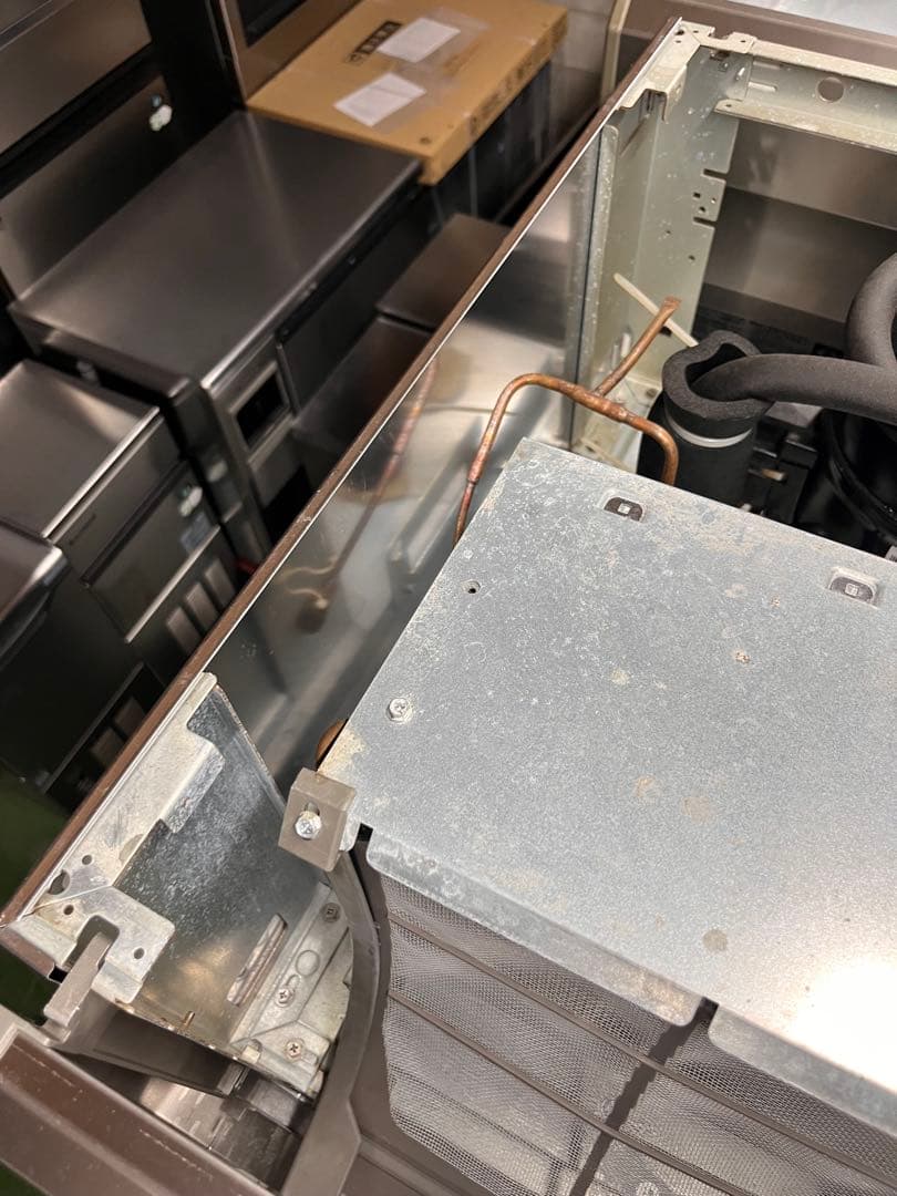 ☆地域限定自社便配送☆工場整備品☆ホシザキ　業務用冷凍冷蔵庫　HRF-120AT