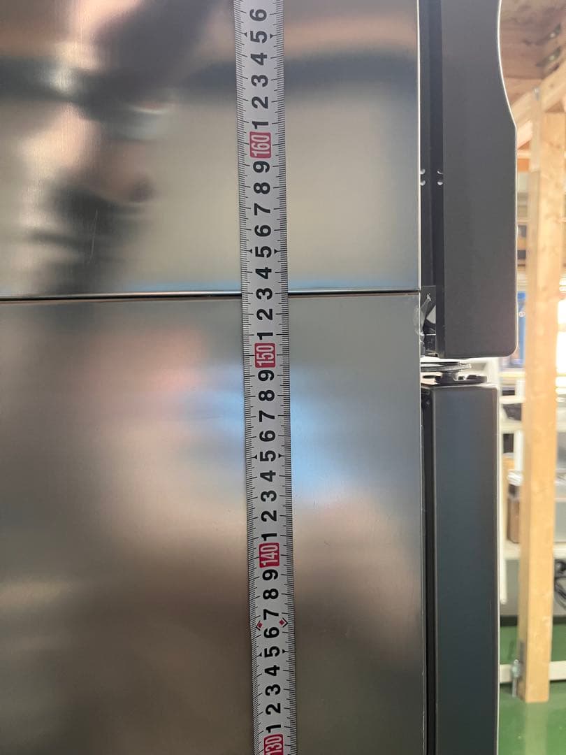 ☆地域限定自社便配送☆工場整備品☆ホシザキ　業務用冷凍冷蔵庫　HRF-120AT