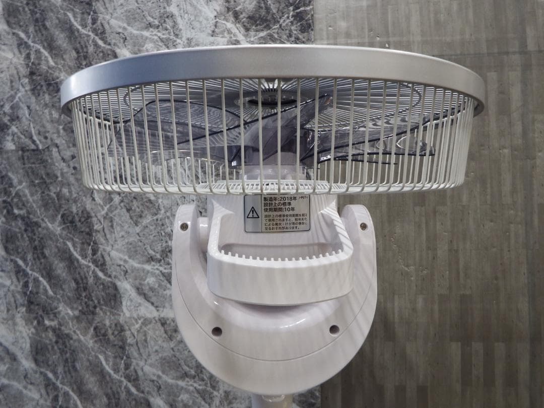 HITACHI 扇風機 HEF-DC6000 日立 DCモーター スリムファン