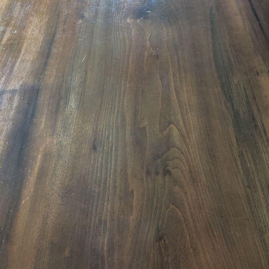 桂一枚板　ダイニングテーブル　240cm長テーブル