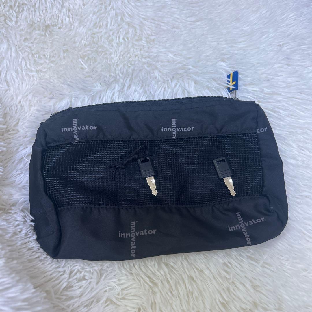 イノベーター HARD CARRY キャリーケース スーツケース