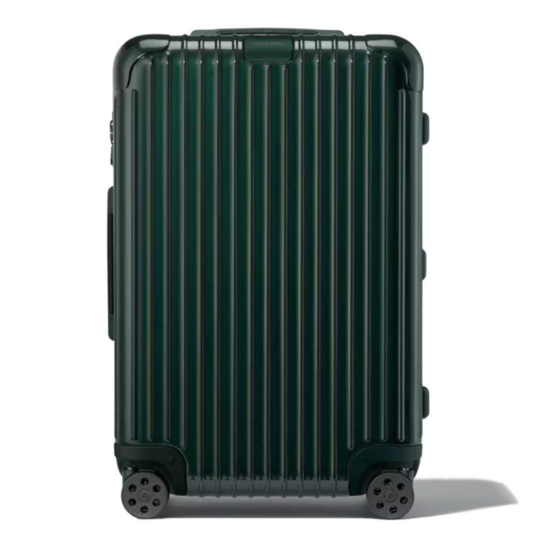 【新品未使用】RIMOWA Essential チェックイン M