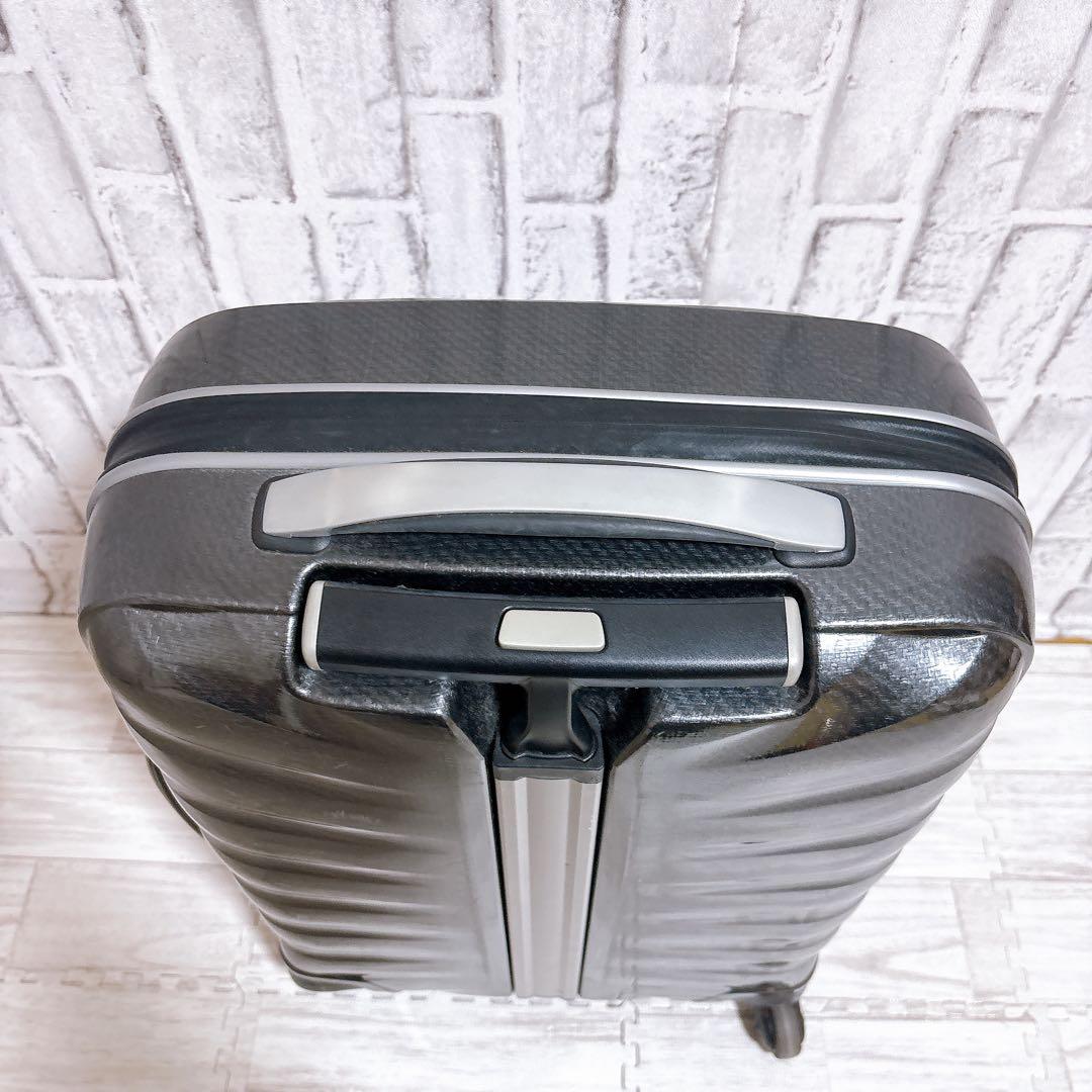 希少品 サムソナイト メルセデスベンツ コラボ スーツケース 35L 機内持込可