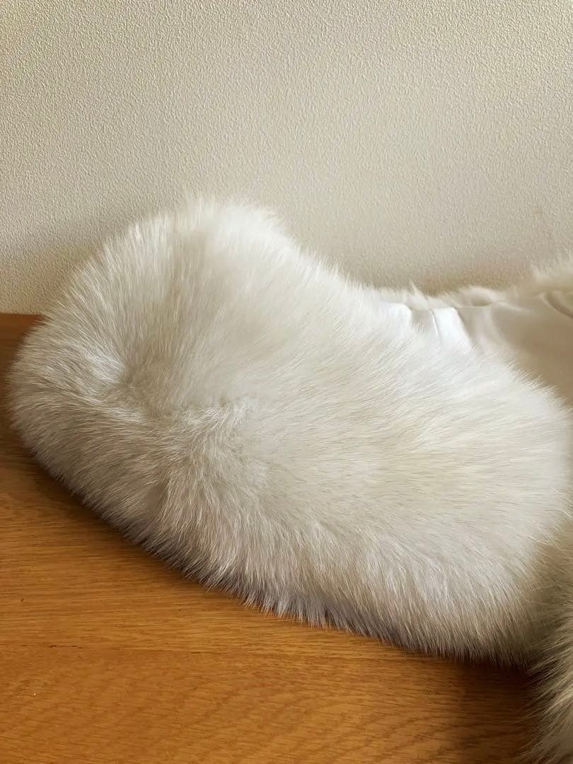 成人式★SAGA シャドーフォックス 振袖 ファー