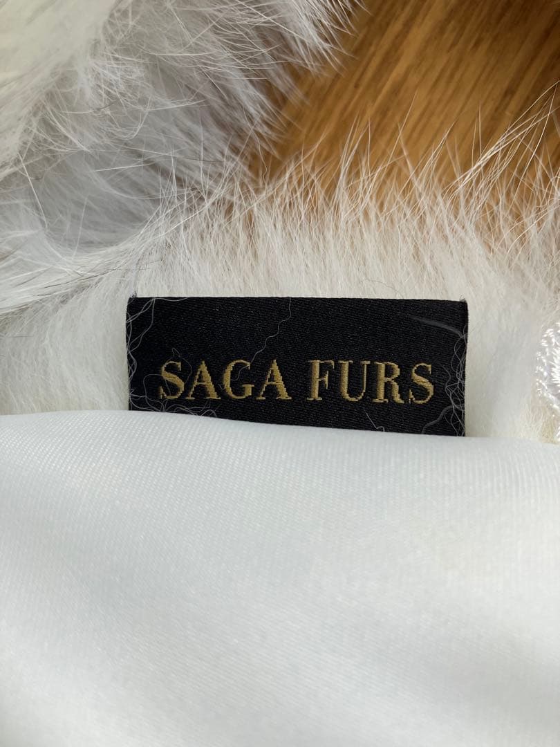 成人式★SAGA シャドーフォックス 振袖 ファー