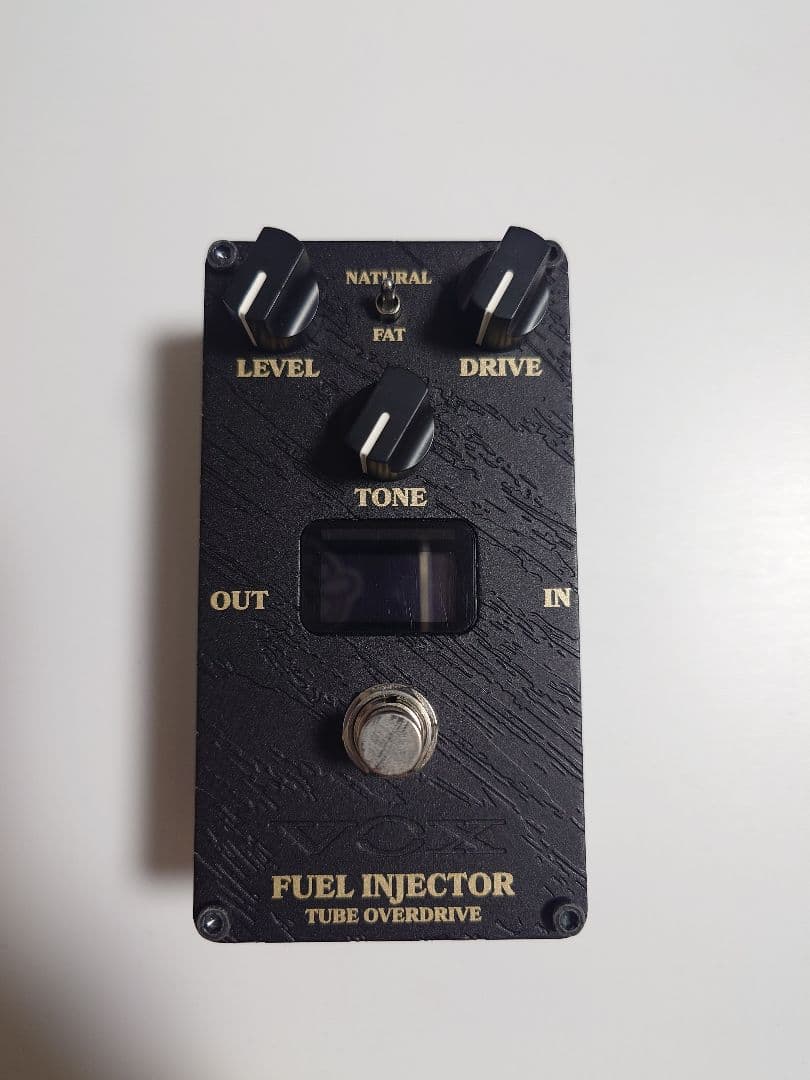 VOX FUEL INJECTOR オーバードライブ