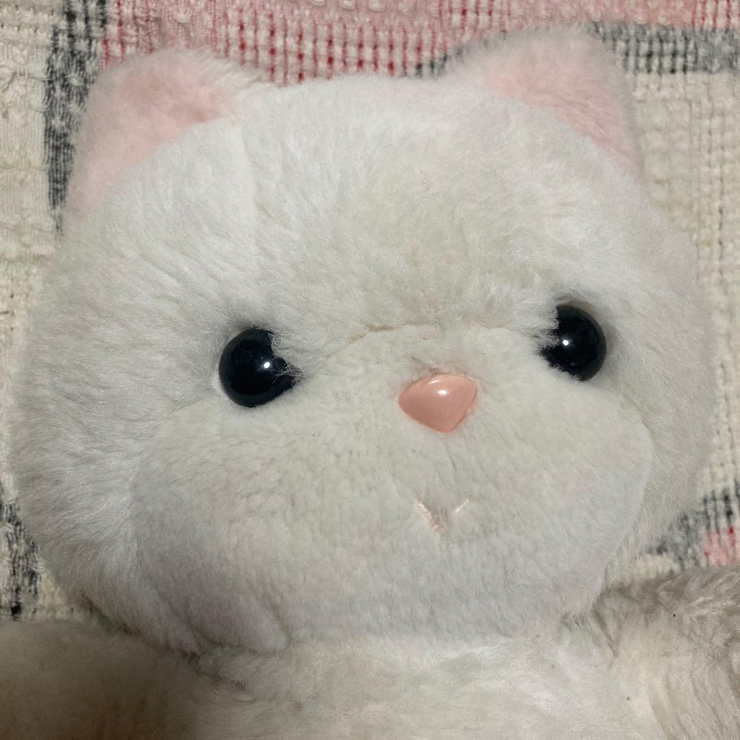 昭和レトロ　ヴィンテージ 吉徳　クマ　クリーミー　ぬいぐるみ　中古品