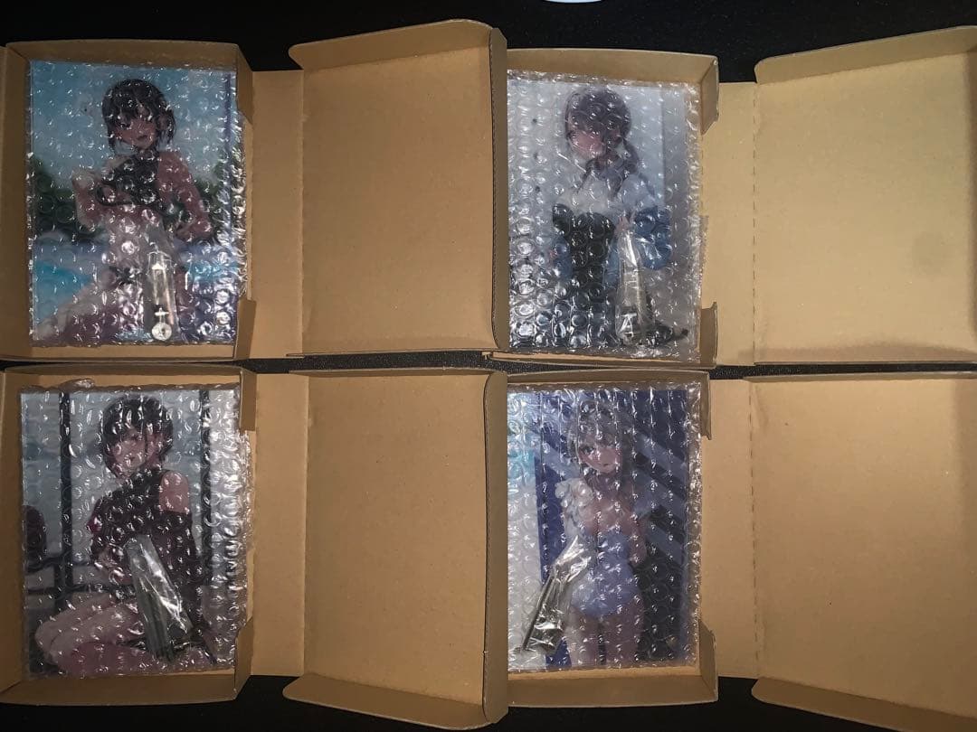 千種みのり先生　アクリルボード　セット