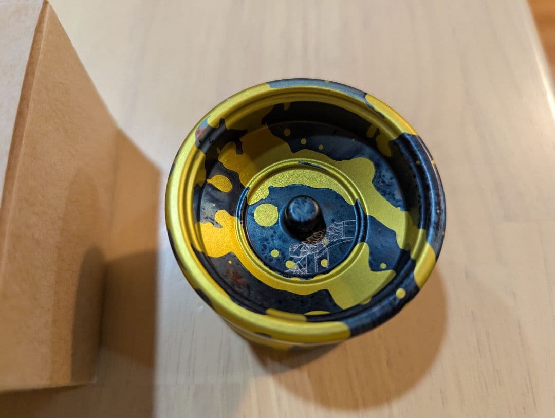 【希少】CLYW Sasquatch made in usa