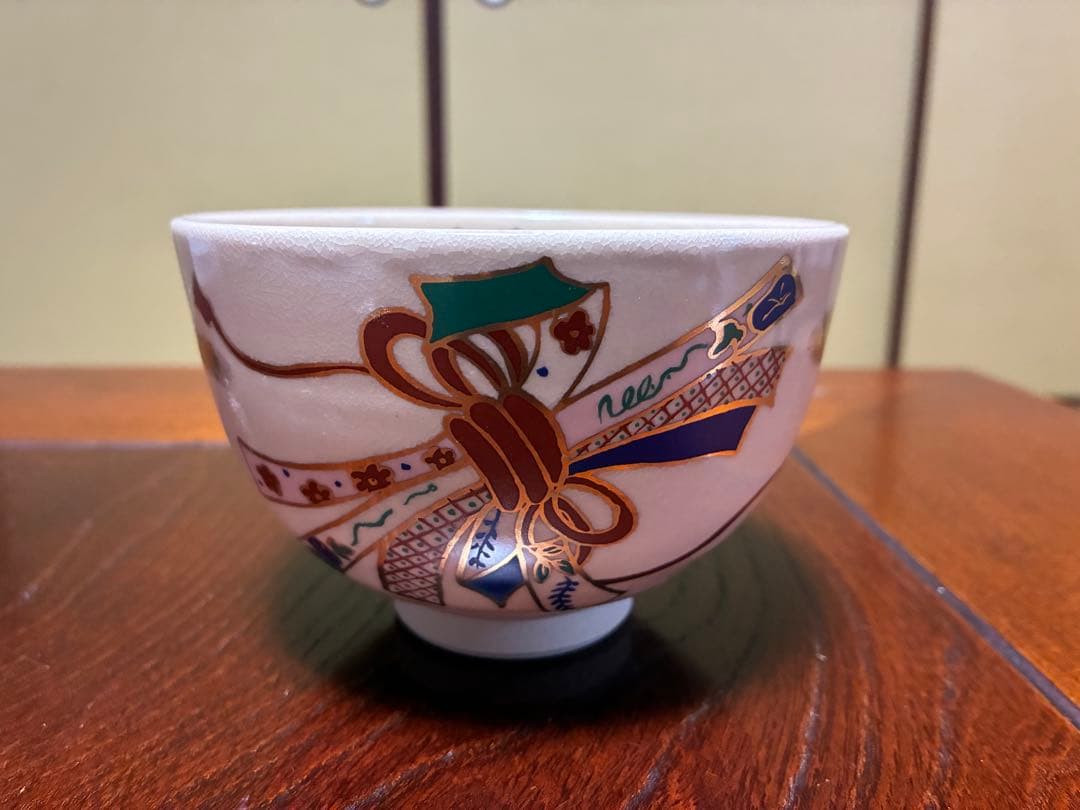 木製茶箱 茶道具セット お稽古　茶道