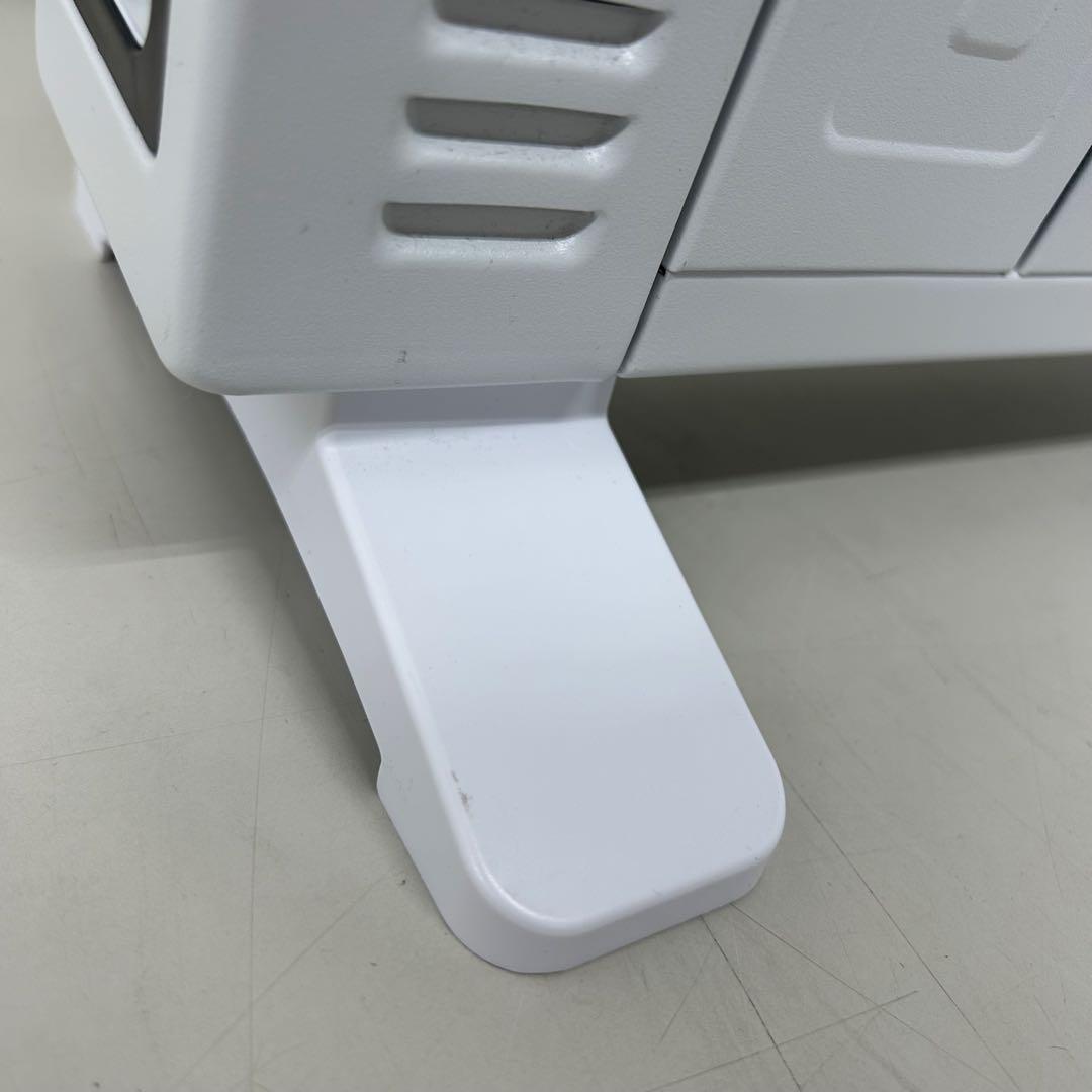 2024年製　VERSOS オイルレスヒーター SH-400 ホワイト