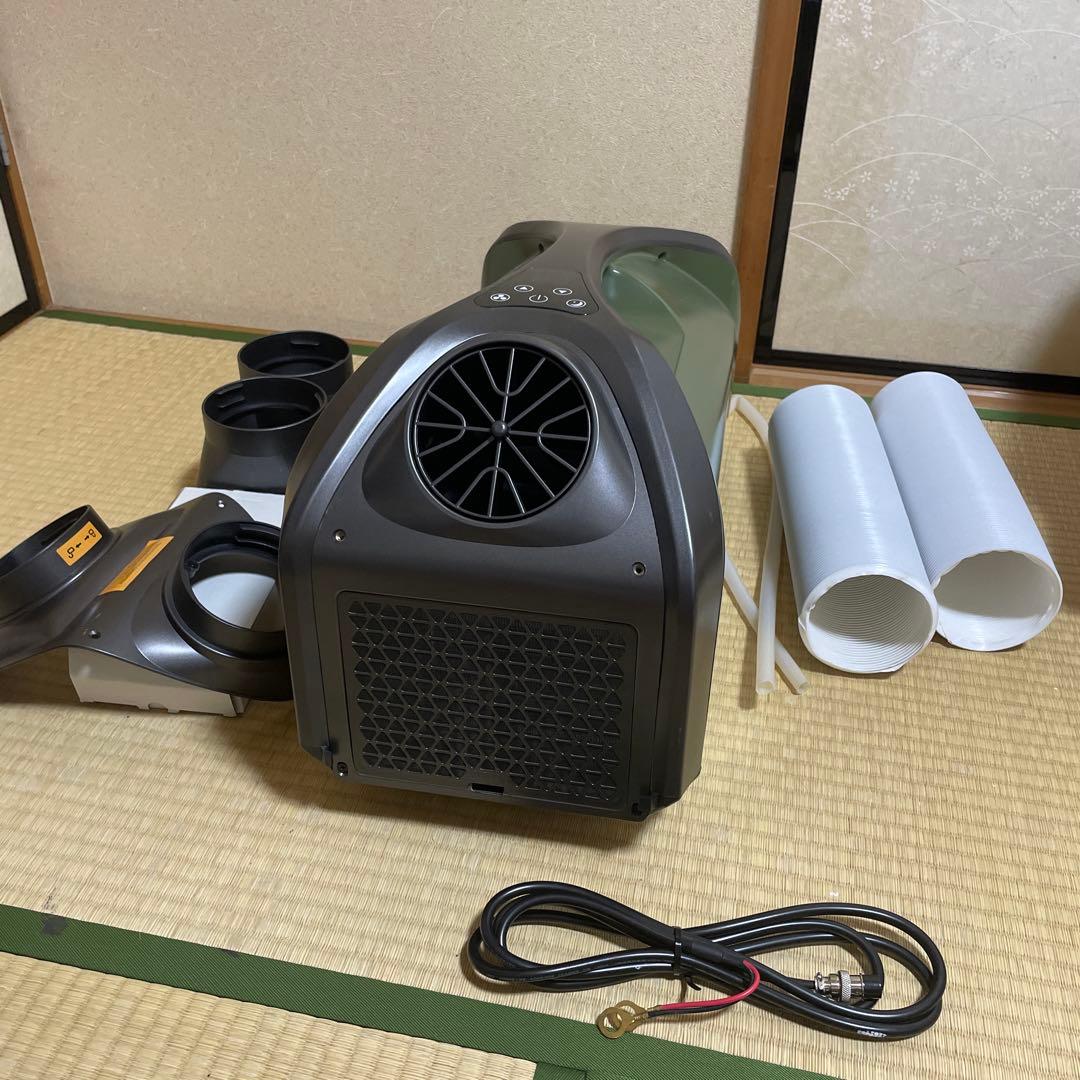 ★イーノウ　EENOUR　スポットクーラー　ポータブルクーラー