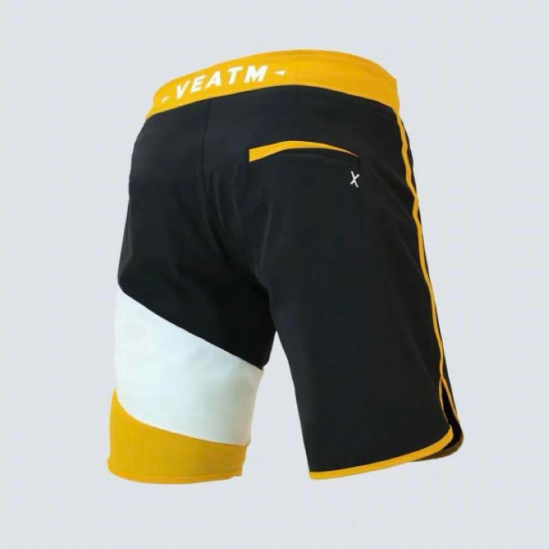 【廃盤品希少】VEATM サーフパンツ ビートム 水着
