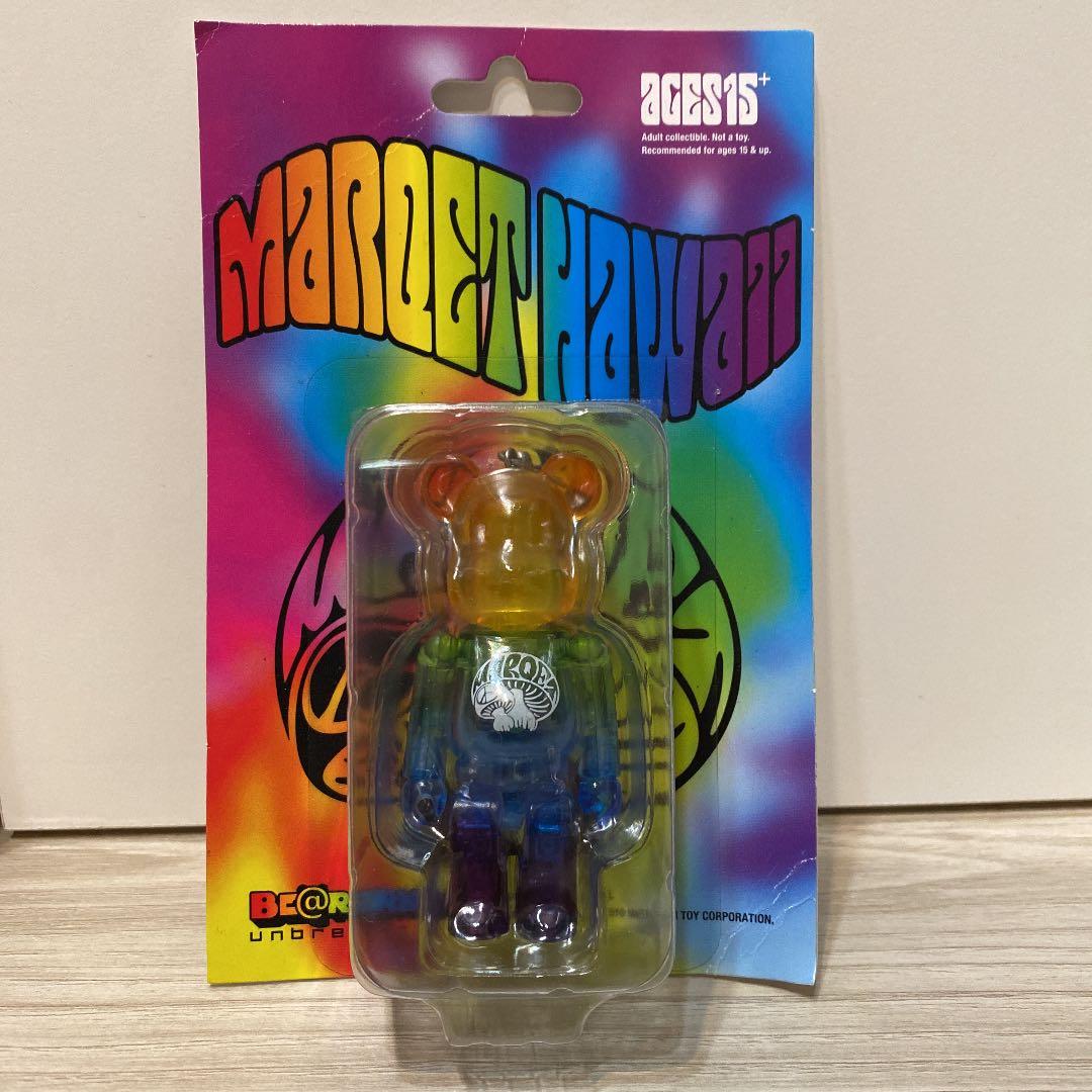 その他 MARQET HAWAII BE@RBRICK
