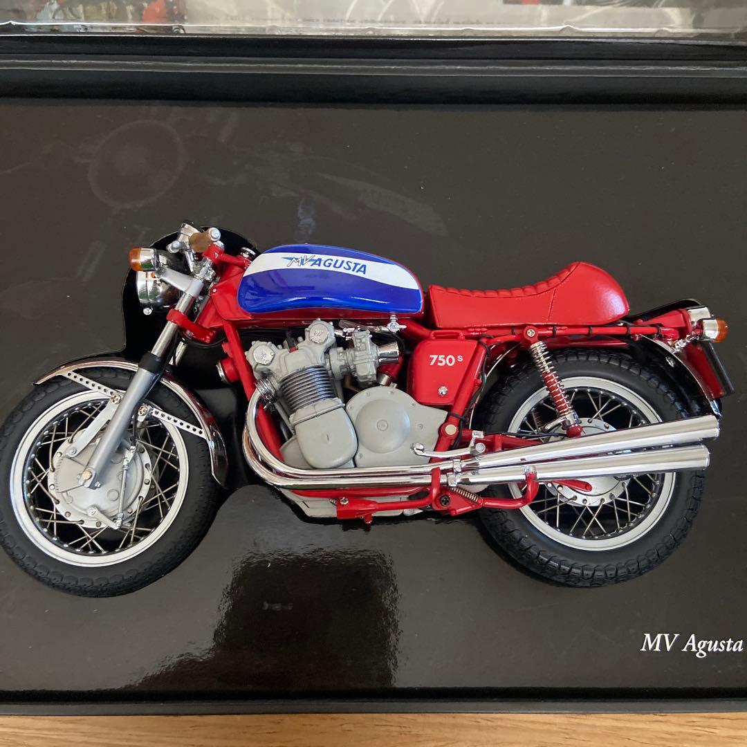 MINICHAMPS ミニチャンプス MV Agusta 750 S