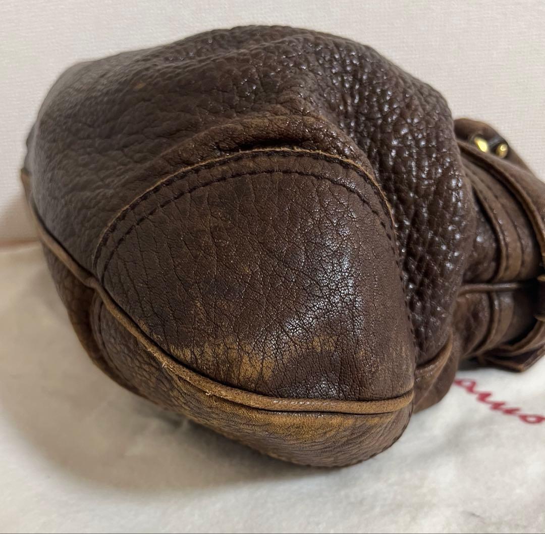 Salvatore Ferragamo フェラガモ ハンドバッグ