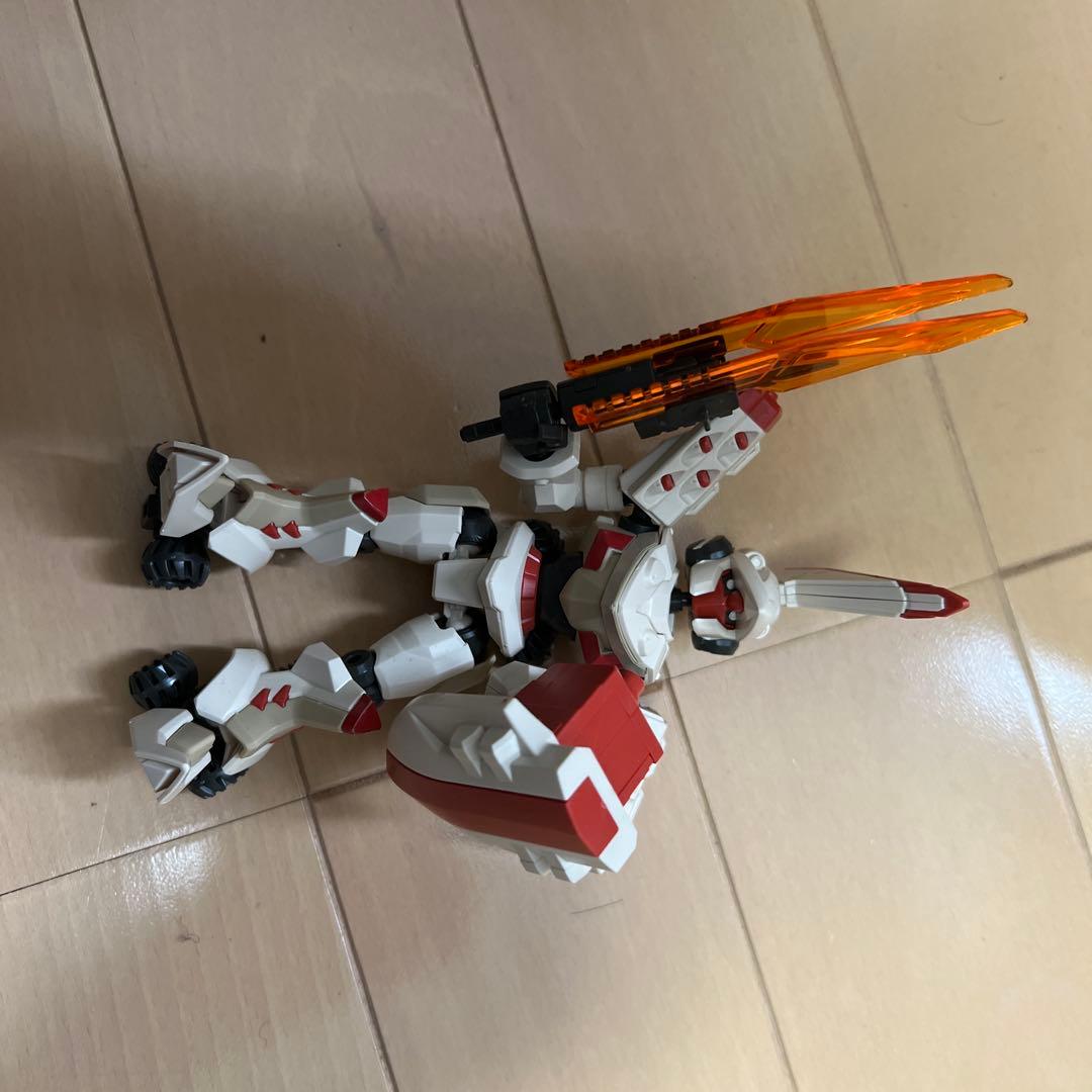ダンボール戦機　 LBX ドットブラスライザーライザー　ドットフェイサー