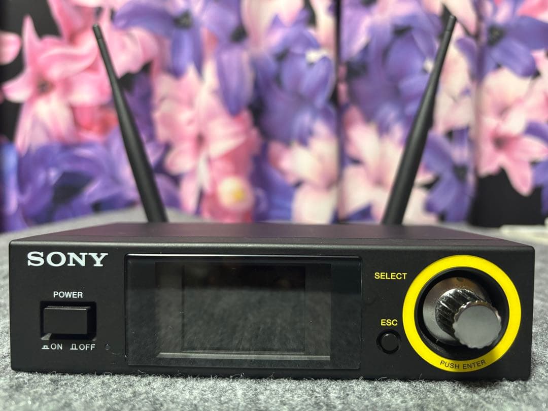SONY DWZ-M70 ワイヤレスマイク