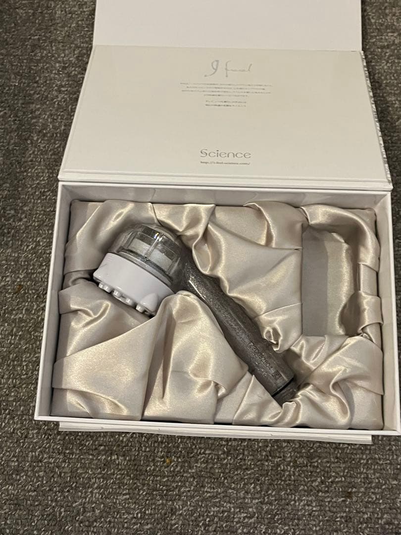 【新品】ミラブル　シャワーヘッド