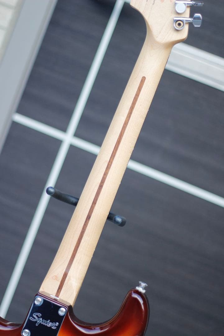 2022年製【Squire|Stratocaster】