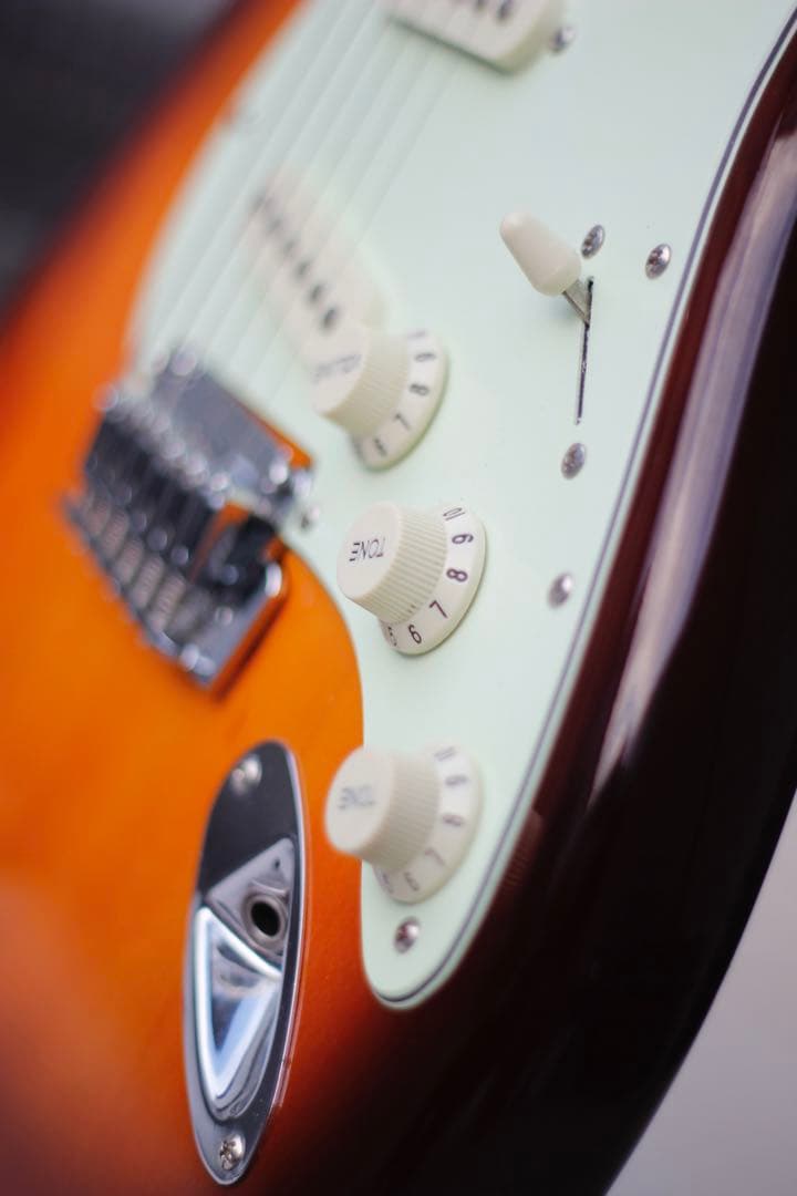 2022年製【Squire|Stratocaster】