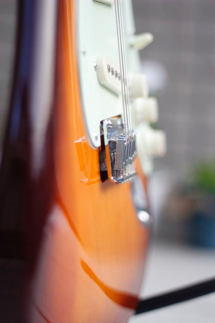 2022年製【Squire|Stratocaster】