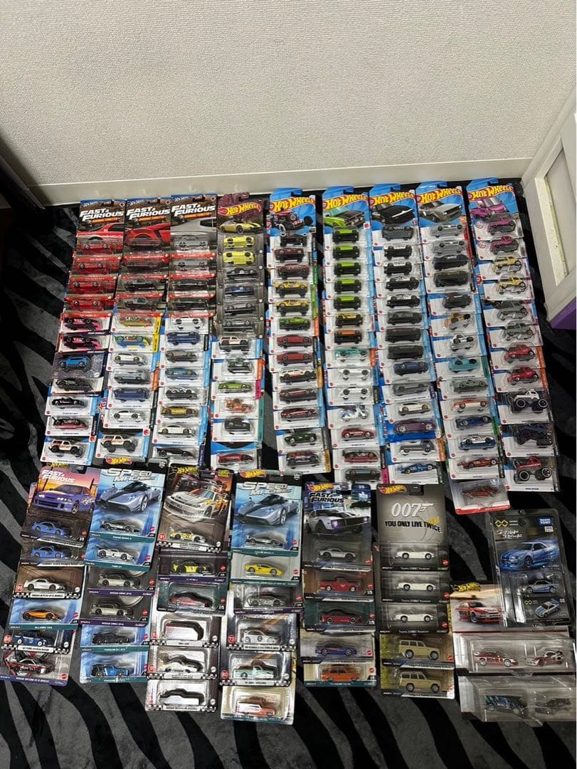 Hot Wheels まとめ売りのみ