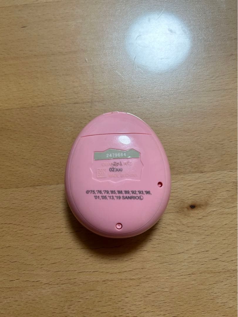 送料無料 たまごっちみーつサンリオキャラクターズみーつver.