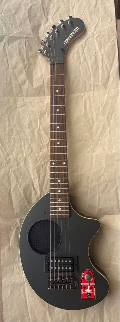 フェルナンデス　ZO-3T 芸達者