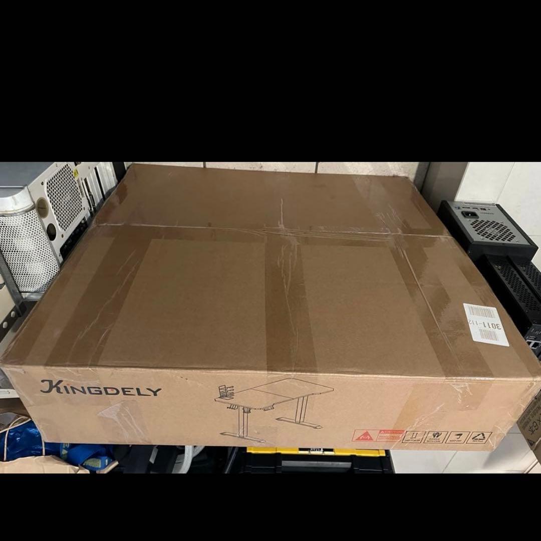 電動昇降デスク