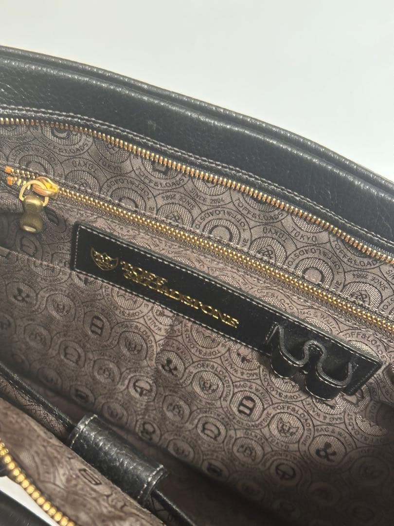 TOFF & LOADSTONE ブリーフ