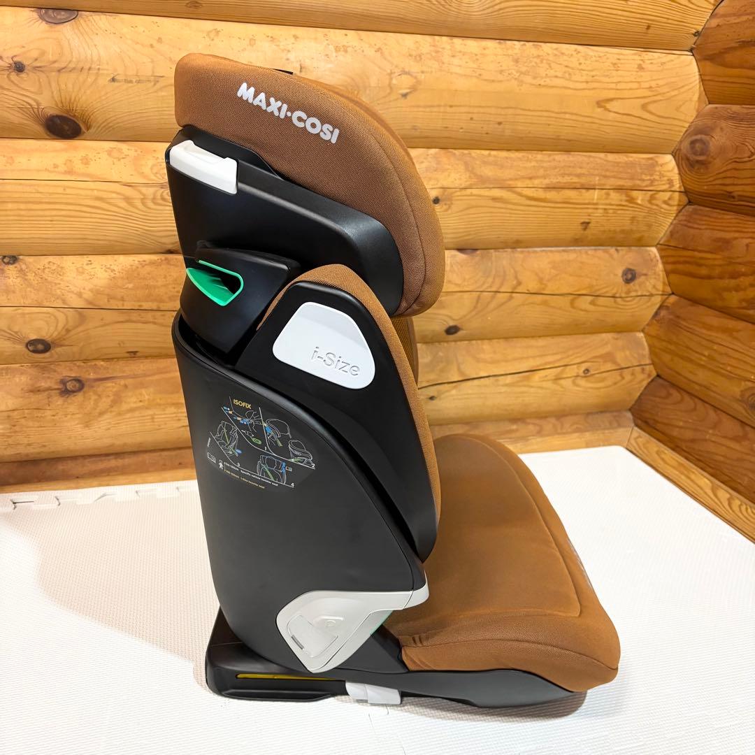 【美品】MAXI-COSI Kore Pro i-Size ジュニアシート