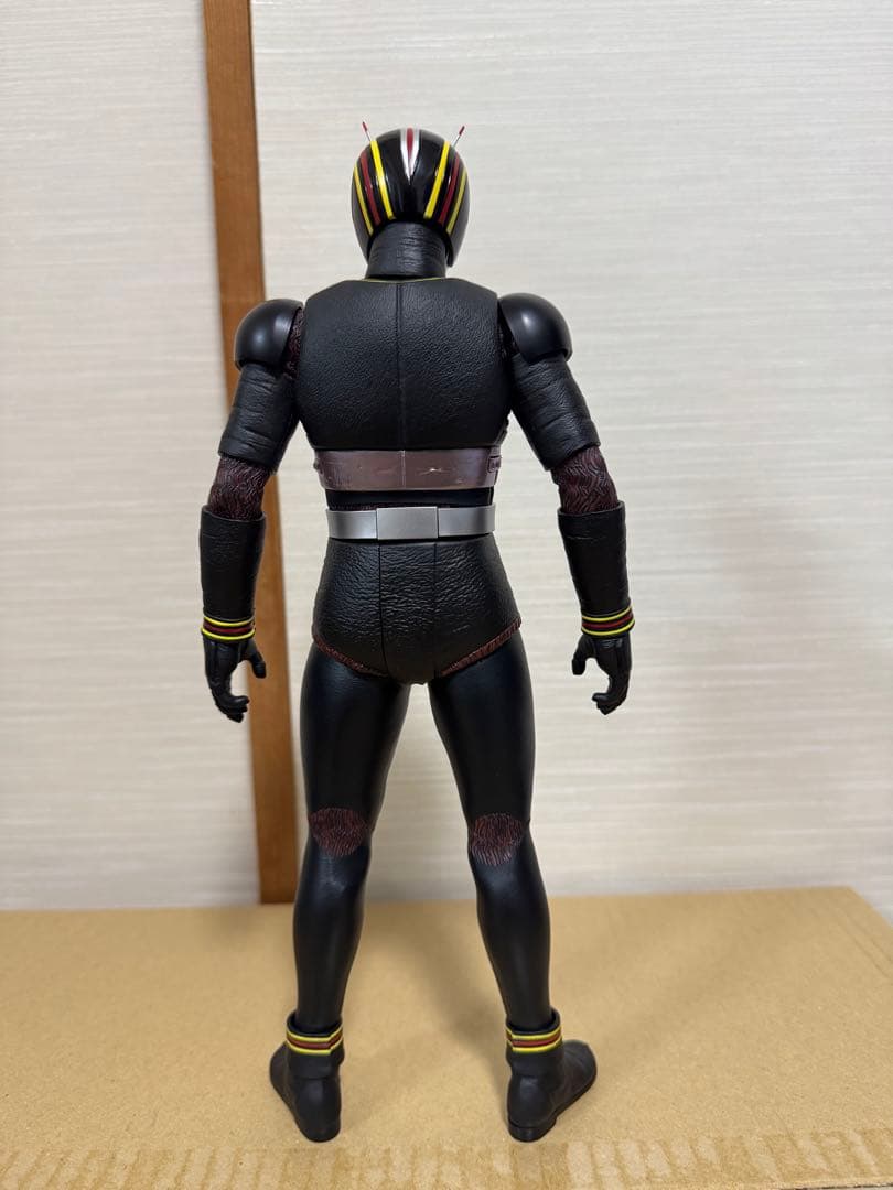 ホットトイズ 1/6 仮面ライダーBLACK 会場先行.Ver 開封品