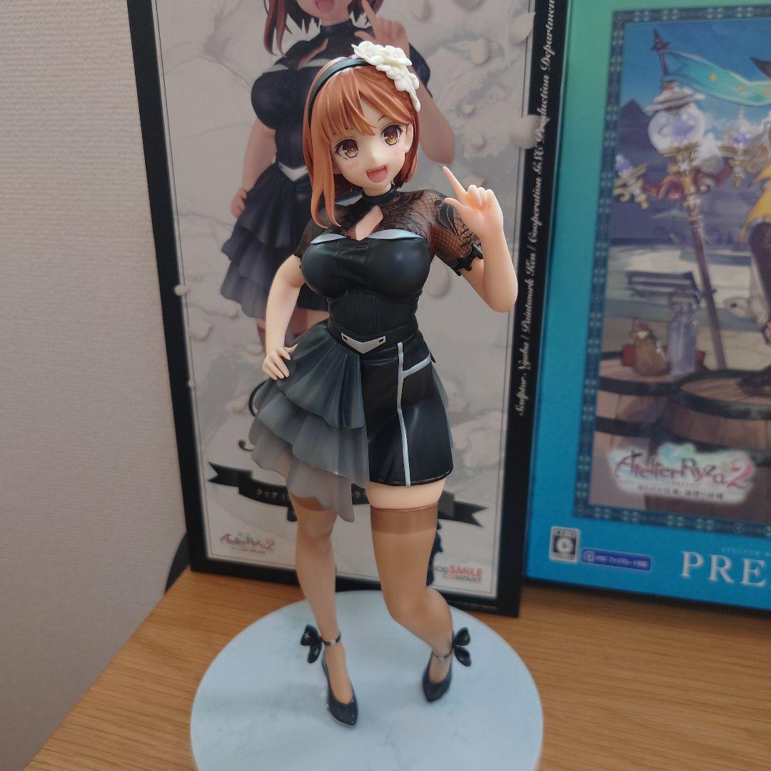 グッドスマイルカンパニー　ライザ 百夏の礼装 1/6 フィギュア　おまけ付き