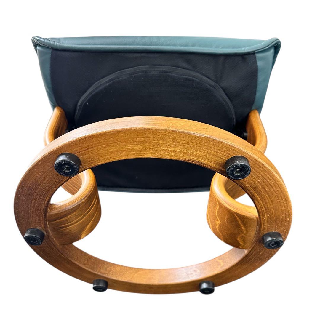 EKORNES エコーネス 本革オットマン