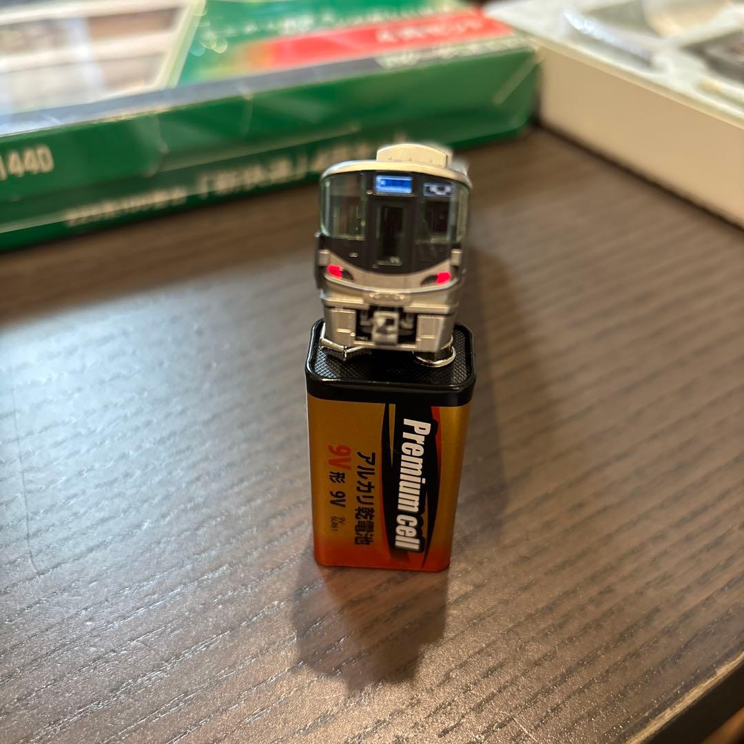 ク*チ様 KATO 225系100番台 Nゲージ 4両セット