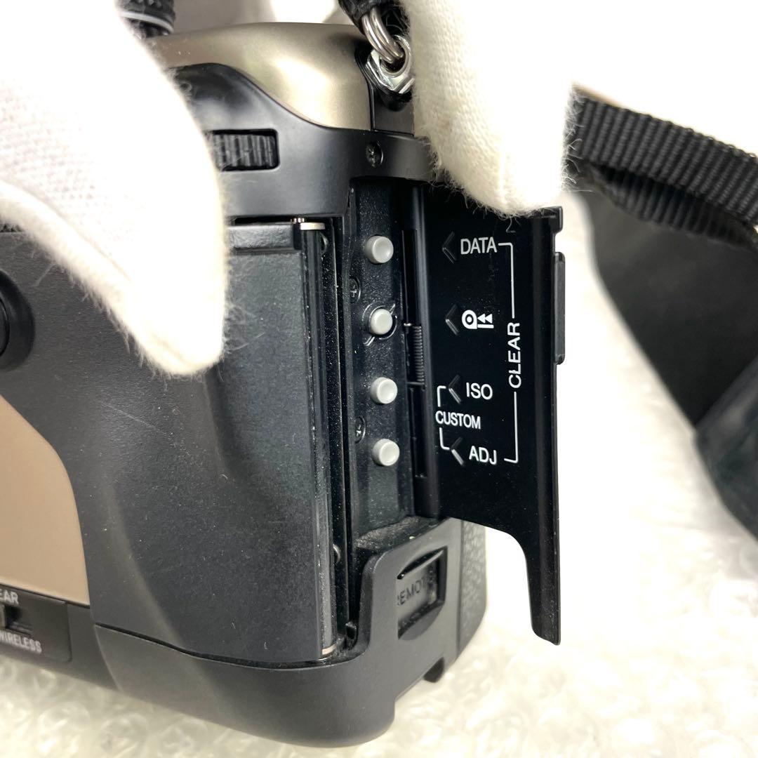 MINOLTA ミノルタ 一眼レフカメラ a-9 アルファ α9 Ti ボディ