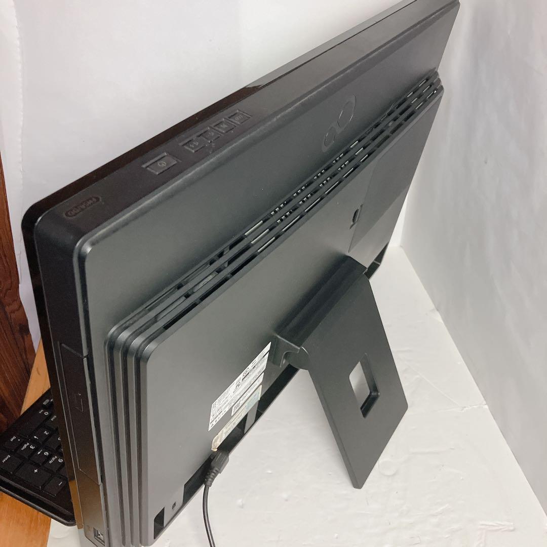 【大容量2TB】富士通 一体型パソコン ESPRIMO カメラDVD搭載