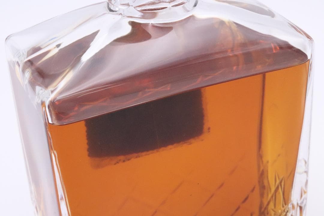 ★未開栓 インペリアル IMPERIAL サントリー 古酒 カガミクリスタル