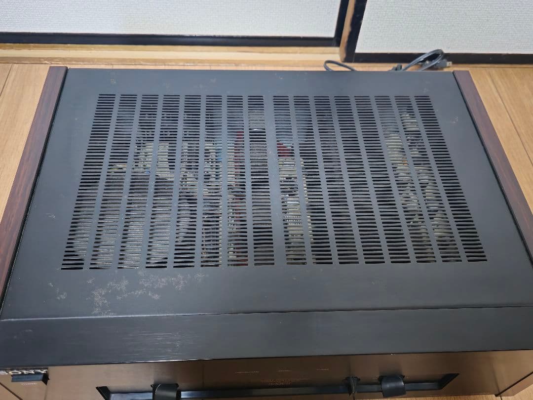 SONY TA-N330ES ステレオ パワーアンプ ESシリーズ