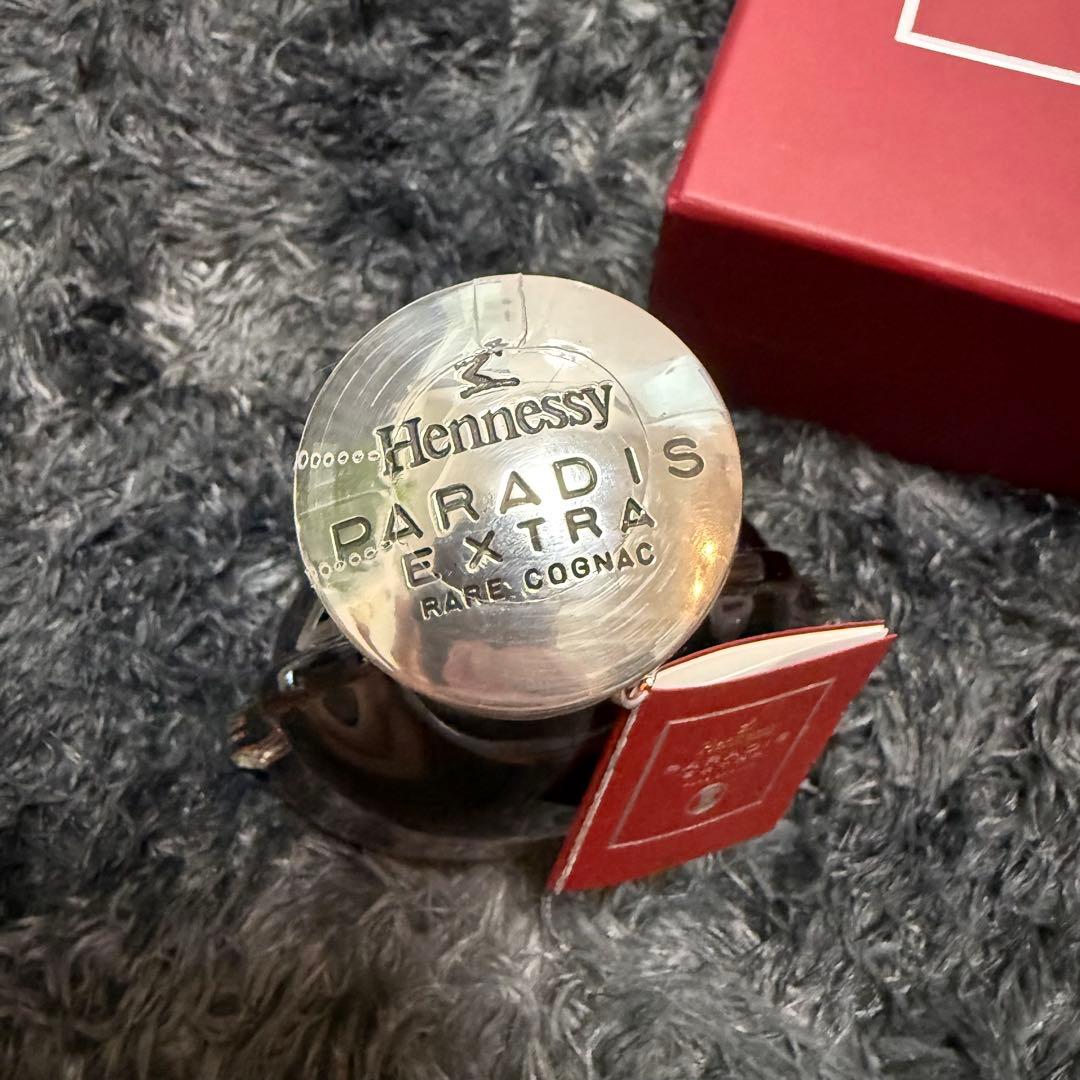 【未開栓】ヘネシー Hennessy PARADIS EXTRA コニャック