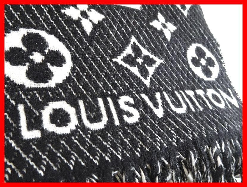 LOUIS VUITTON　エシャルプLVトゥジュール　中古　Mイ-403