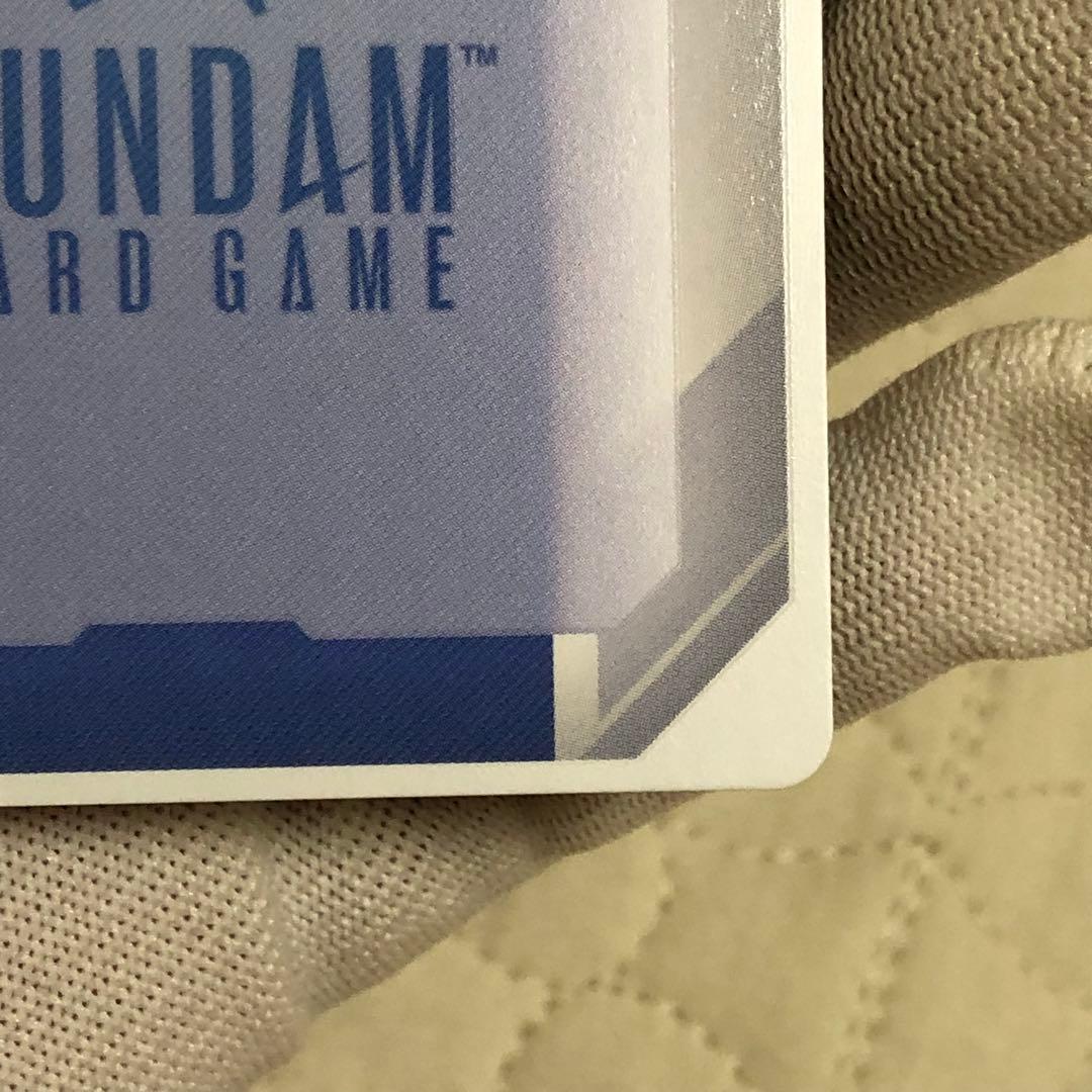 美品　溢れる慈愛　ガンダム　パラレル　カード　ニュータイプライジング