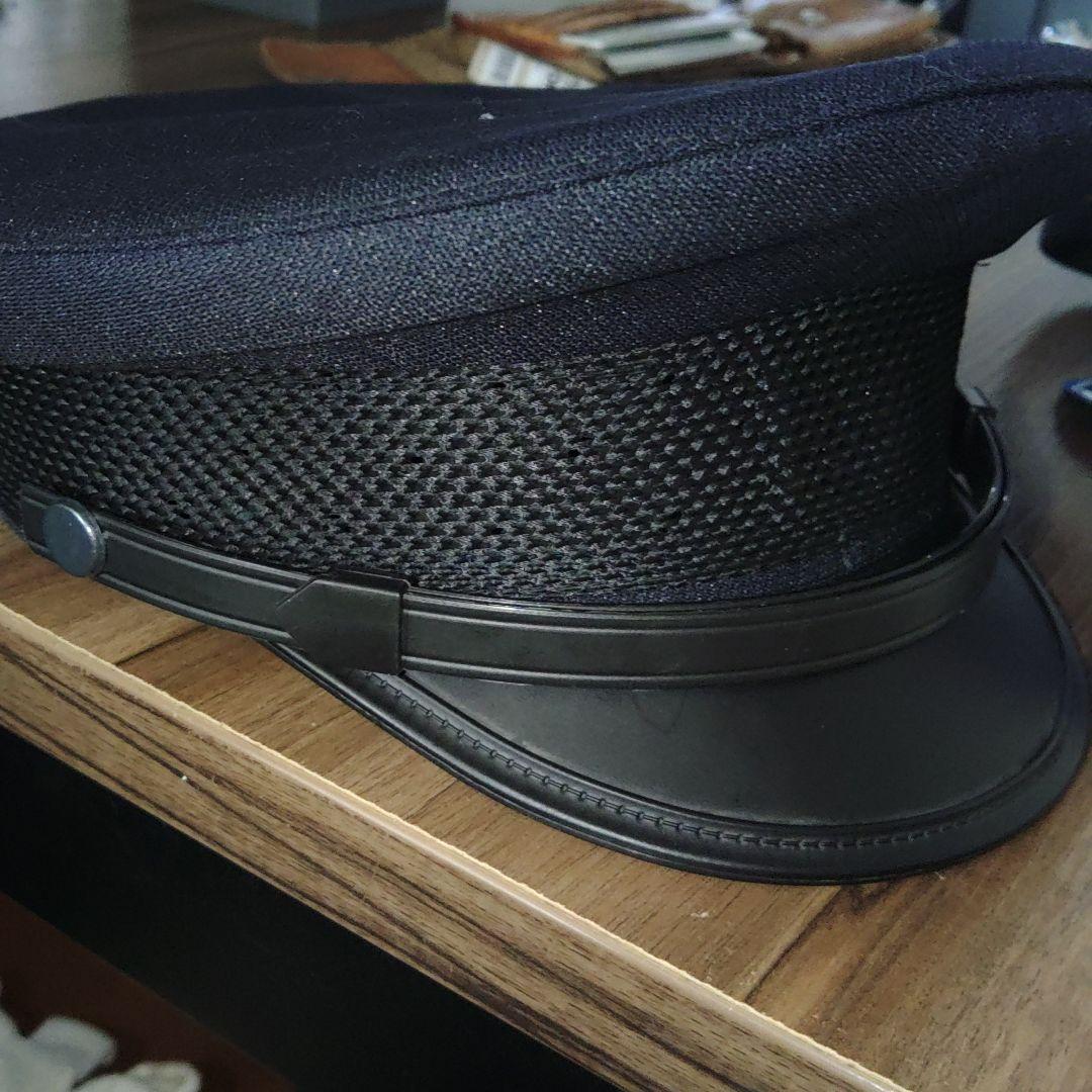 鉄道　バス　制帽