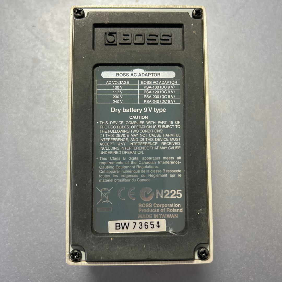 BOSS AC-3 アコースティックシミュレーター ボス