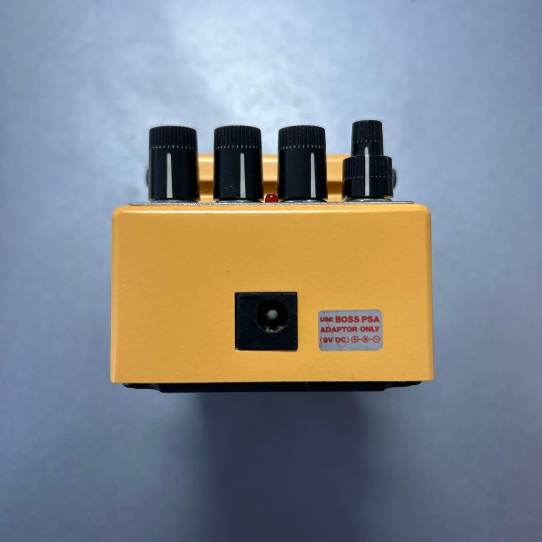 BOSS AC-3 アコースティックシミュレーター ボス